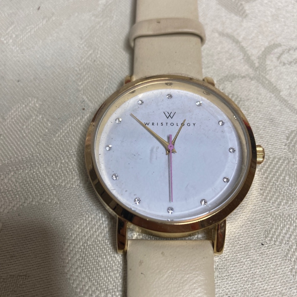 Ladies Wristology Watch